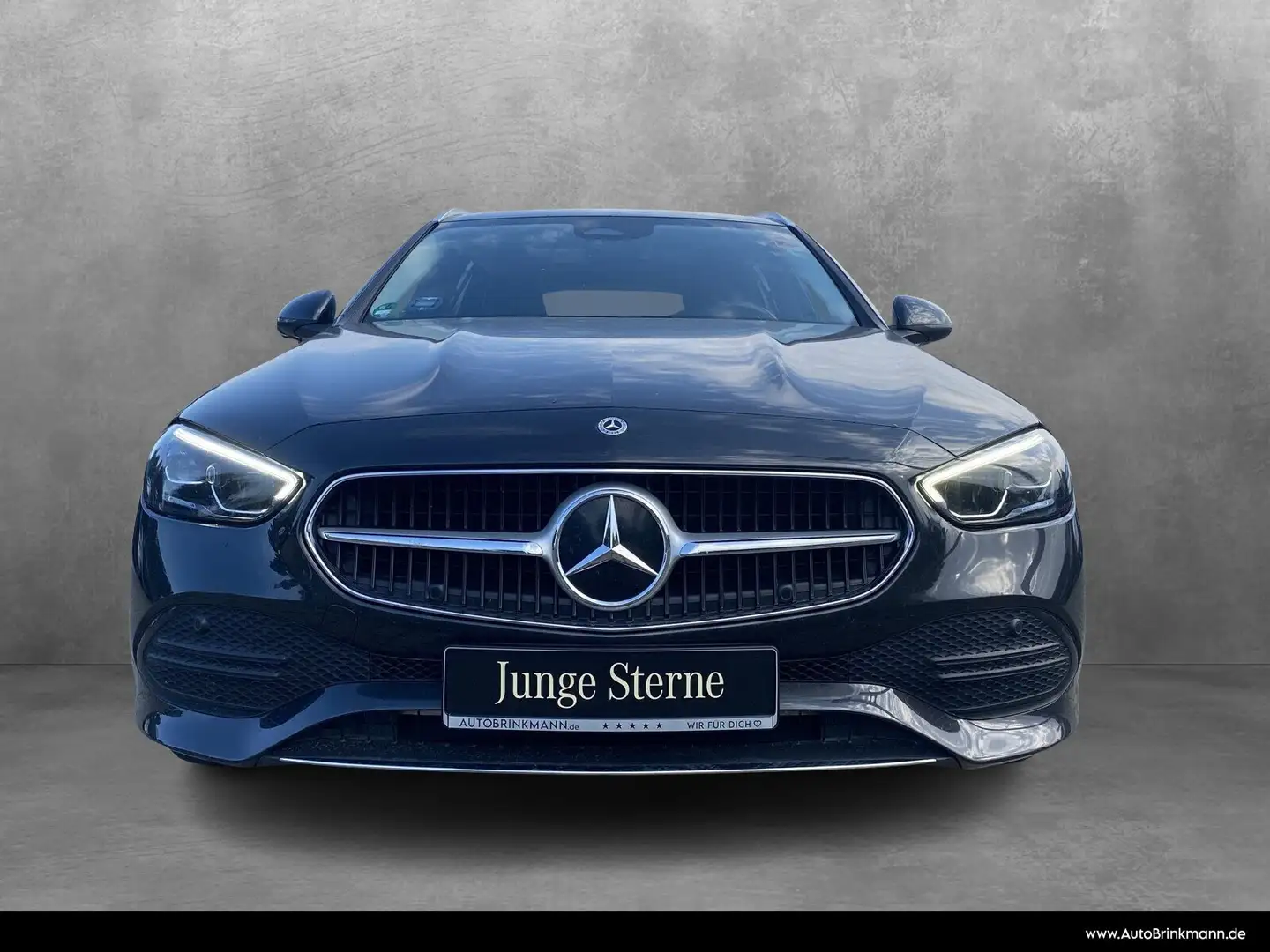 Mercedes-Benz C 180 C 180 T AVANTGARDE/AHK/PANO/LED/KAMERA/AMBIENTE Grau - 2