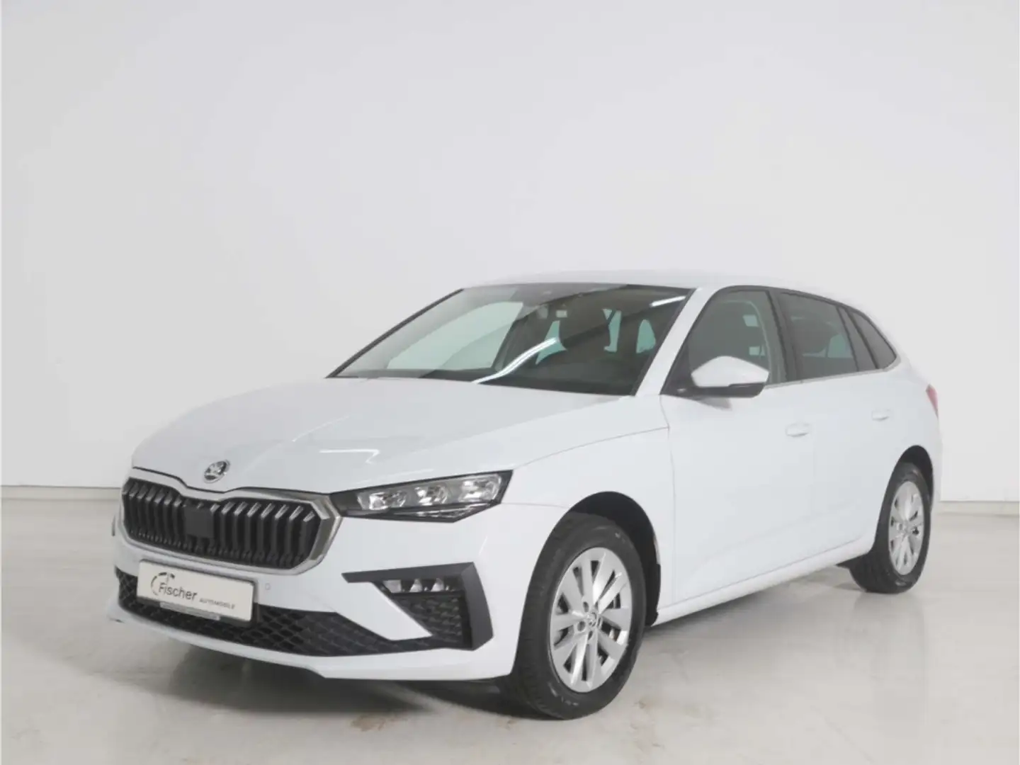 Skoda Scala 1.0 TSI Selection 6-Gg. LED/RFK/KESSY/PDC Weiß - 2