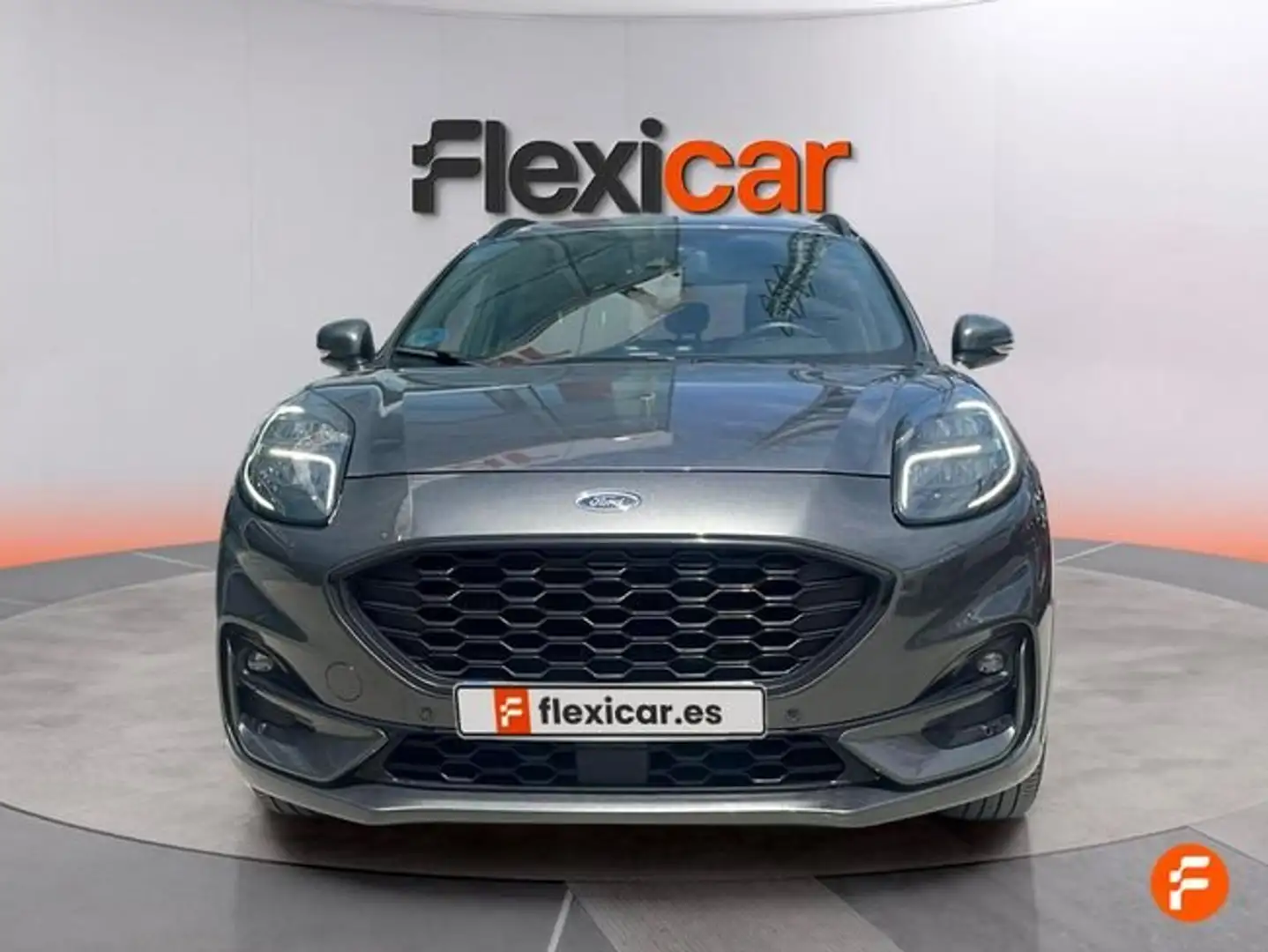 Ford Puma 1.0 EcoBoost 125cv ST-Line MHEV Gris - 2