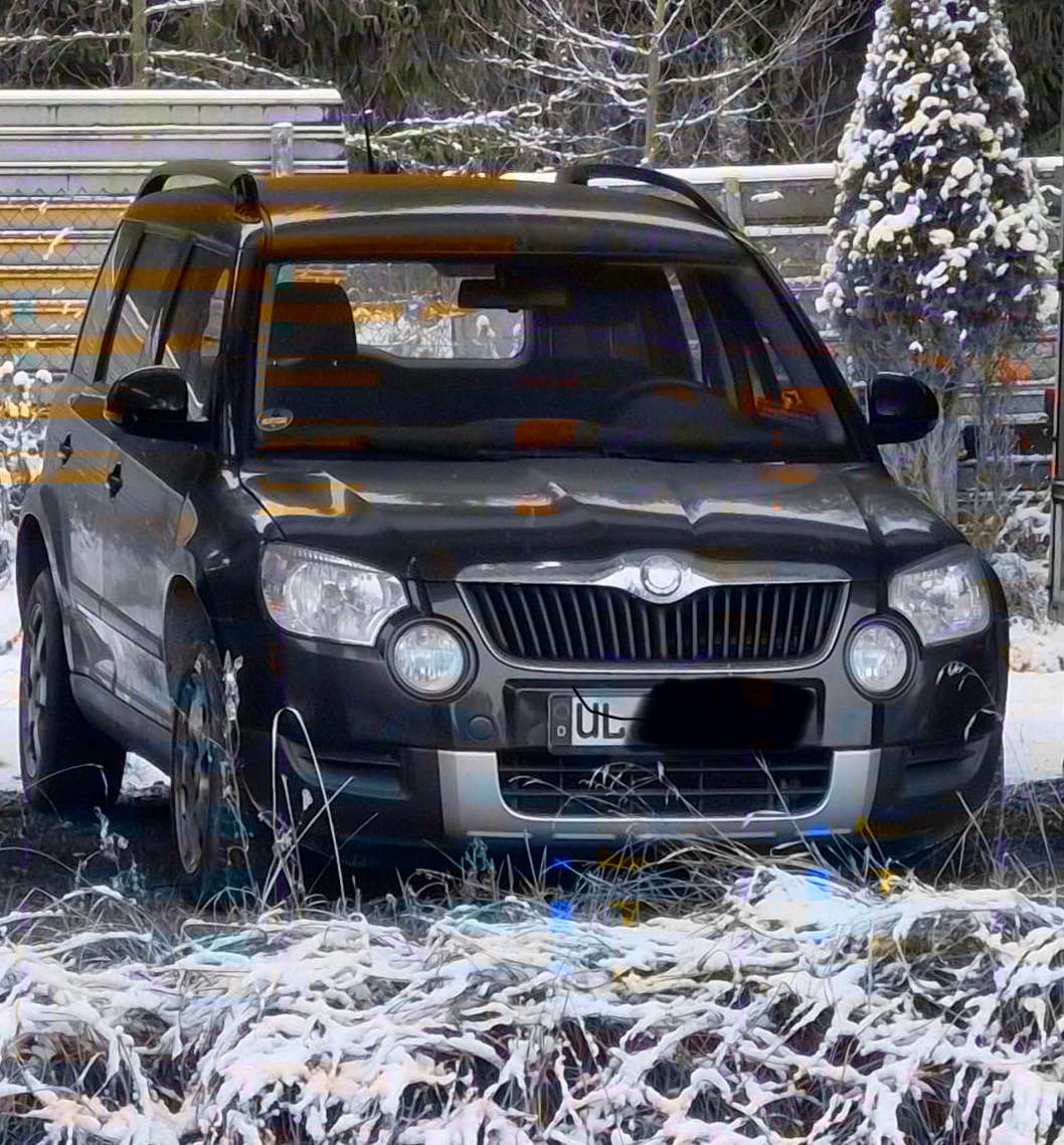 Second hand Škoda Yeti 2.0