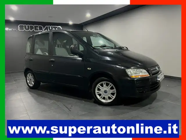 Fiat Multipla 1.9 MJT 120 CV Dynamic