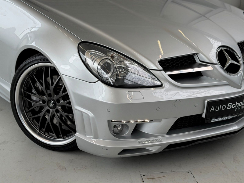 Mercedes-Benz SLK 280 Roadster Sport Edition*1.Hand*PIECHA*H&K — photo 8
