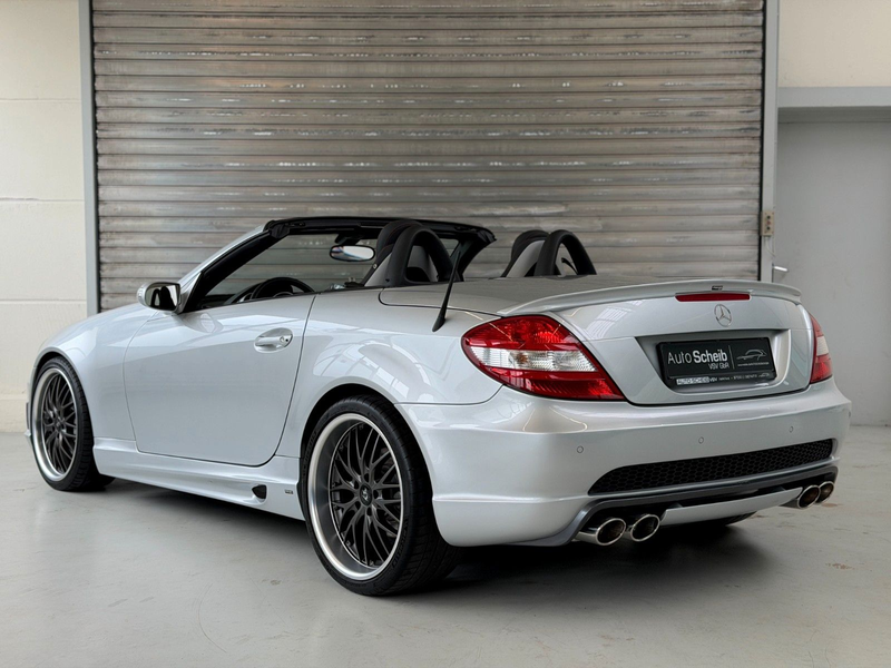 Mercedes-Benz SLK 280 Roadster Sport Edition*1.Hand*PIECHA*H&K — photo 11