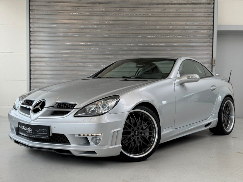 Mercedes-Benz SLK 280 Roadster Sport Edition*1.Hand*PIECHA*H&K