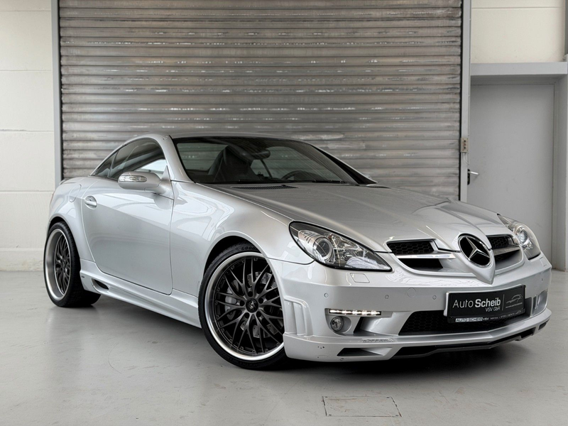 Mercedes-Benz SLK 280 Roadster Sport Edition*1.Hand*PIECHA*H&K — photo 6