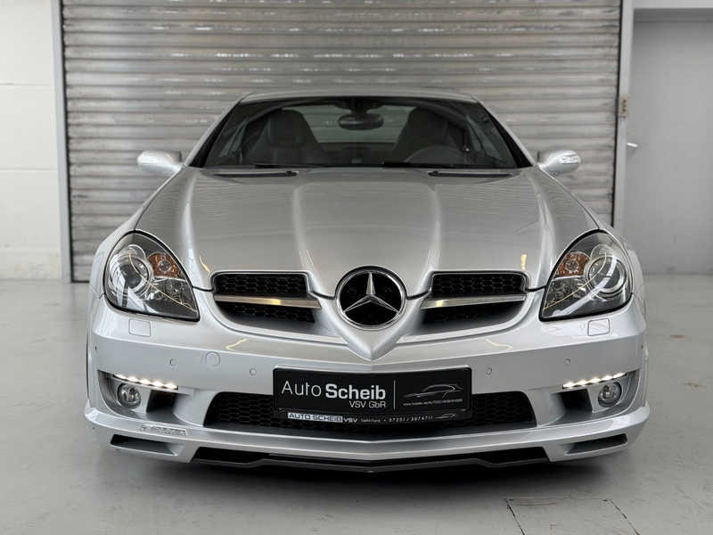 Mercedes-Benz SLK 280 Roadster Sport Edition*1.Hand*PIECHA*H&K — photo 5