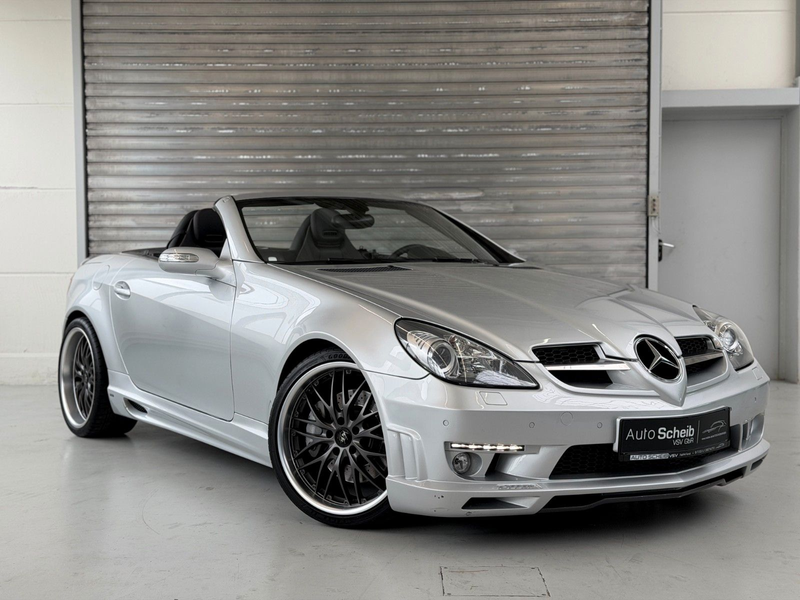 Mercedes-Benz SLK 280 Roadster Sport Edition*1.Hand*PIECHA*H&K — photo 7