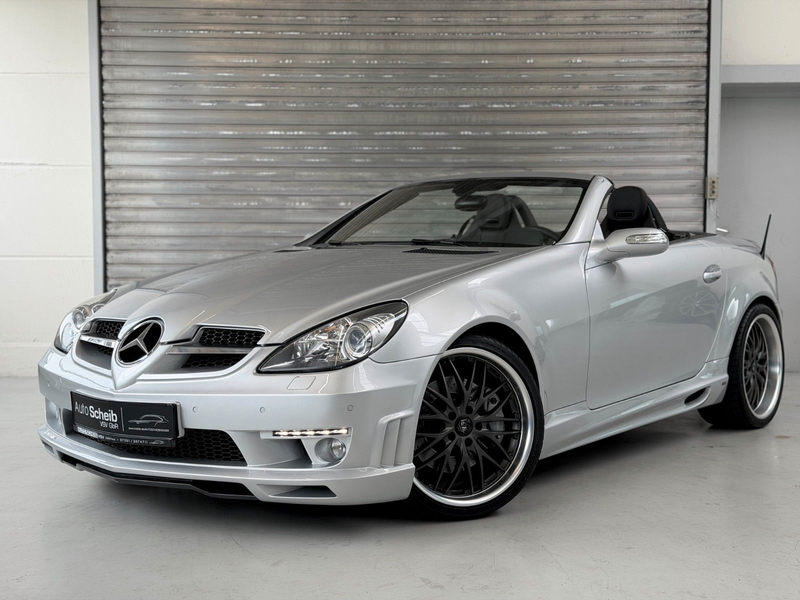Mercedes-Benz SLK 280 Roadster Sport Edition*1.Hand*PIECHA*H&K — photo 2