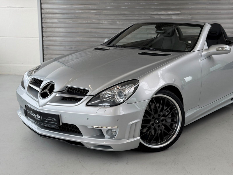 Mercedes-Benz SLK 280 Roadster Sport Edition*1.Hand*PIECHA*H&K — photo 3
