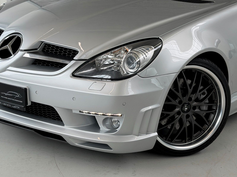 Mercedes-Benz SLK 280 Roadster Sport Edition*1.Hand*PIECHA*H&K — photo 4