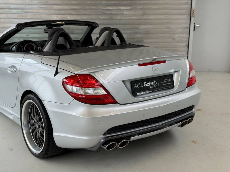 Mercedes-Benz SLK 280 Roadster Sport Edition*1.Hand*PIECHA*H&K — photo 12