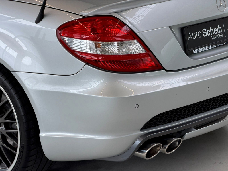 Mercedes-Benz SLK 280 Roadster Sport Edition*1.Hand*PIECHA*H&K — photo 13