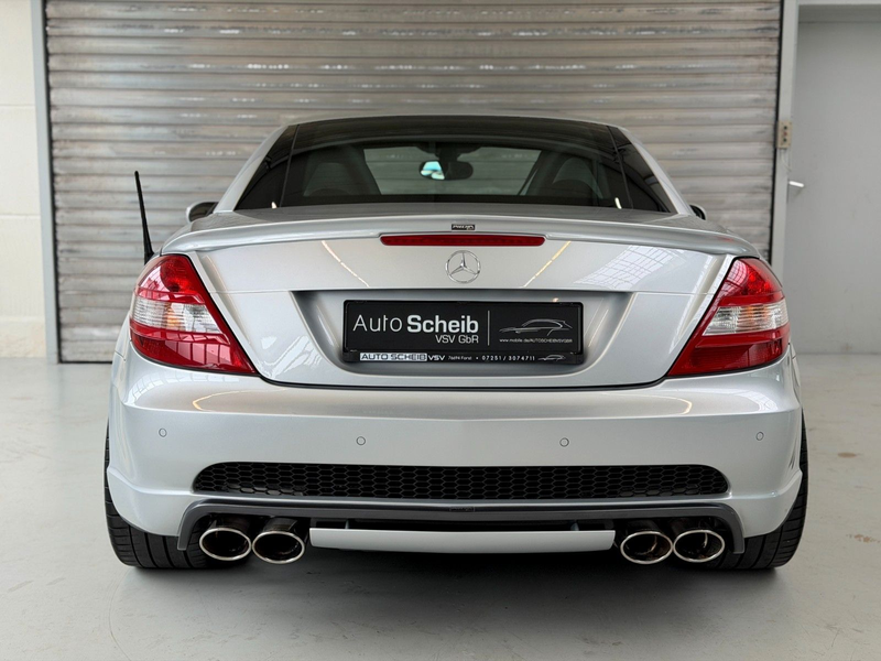 Mercedes-Benz SLK 280 Roadster Sport Edition*1.Hand*PIECHA*H&K — photo 14