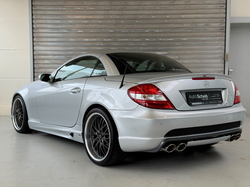 Mercedes-Benz SLK 280 Roadster Sport Edition*1.Hand*PIECHA*H&K — photo 10