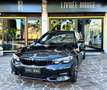 BMW 320 320d Touring Luxury auto Schwarz - thumbnail 1