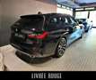BMW 320 320d Touring Luxury auto Schwarz - thumbnail 7
