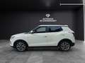 SsangYong Tivoli 1.5 T-GDI Leder Navi Totwinkel Kamera SHZ Alb - thumbnail 2