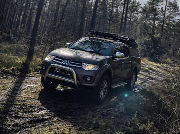 L200 Pick Up 4x4 Autm. DPF Intense Double Cab