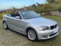 BMW 120 Sportliches BMW 120i Cabrio - wenig Kilometer Argintiu - thumbnail 2