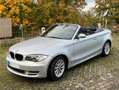 BMW 120 Sportliches BMW 120i Cabrio - wenig Kilometer Argintiu - thumbnail 1