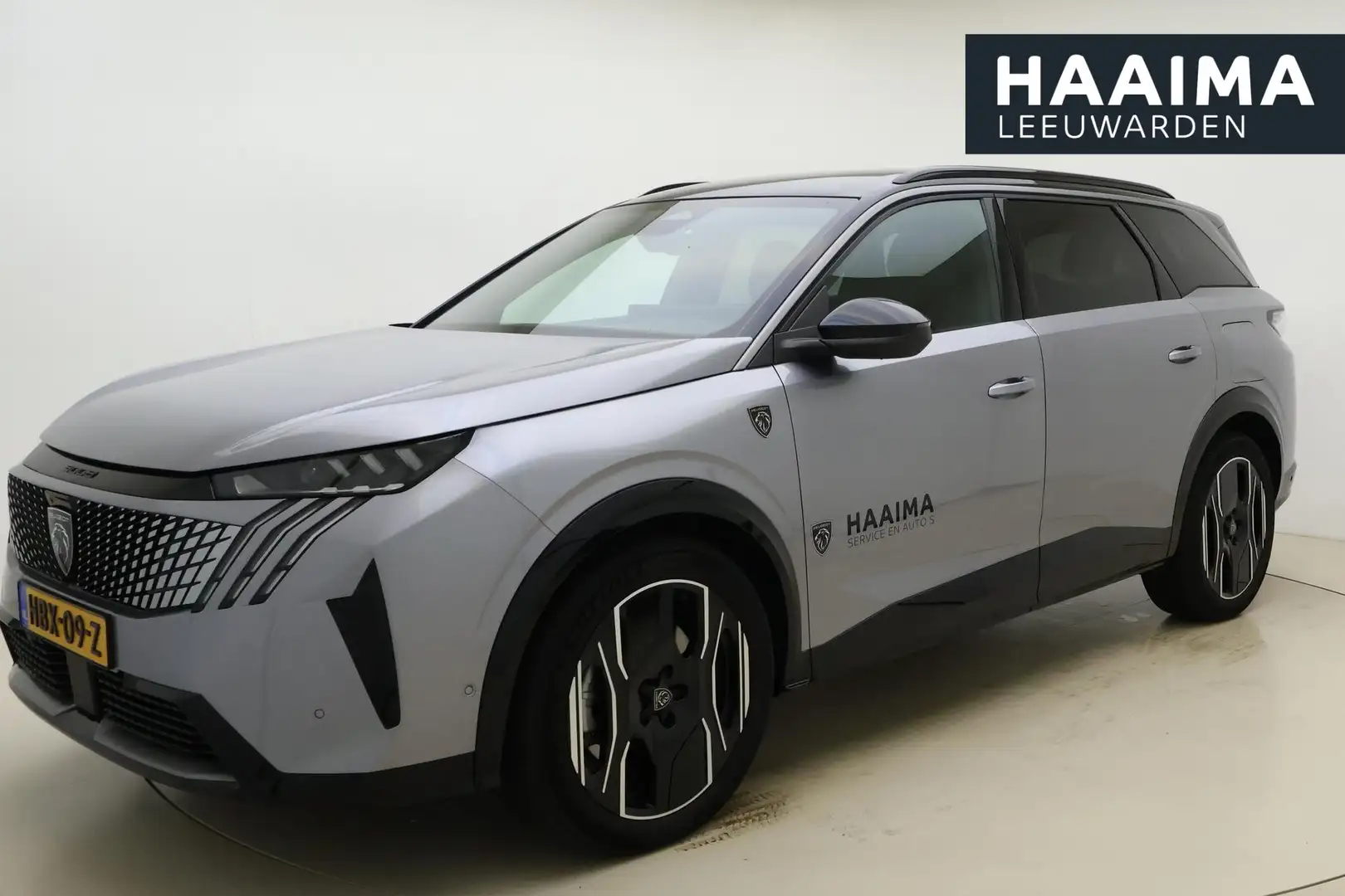 Peugeot 5008 e-5008 GT Avantage 73 kWh 210 | 100% Elektrisch | Gris - 1