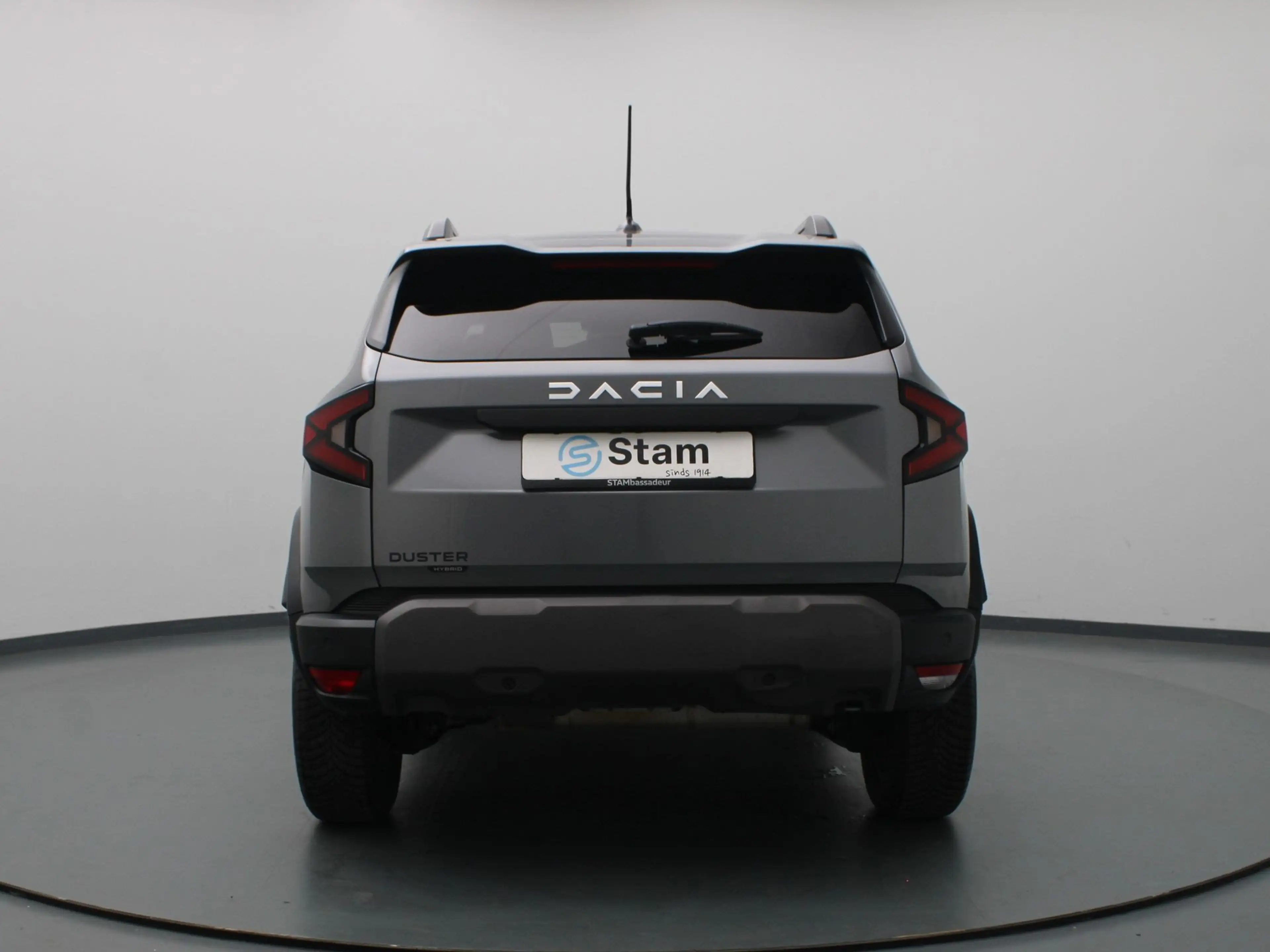 Dacia Duster 140pk Hybrid Journey Apple Carplay/Android Auto | — photo 26