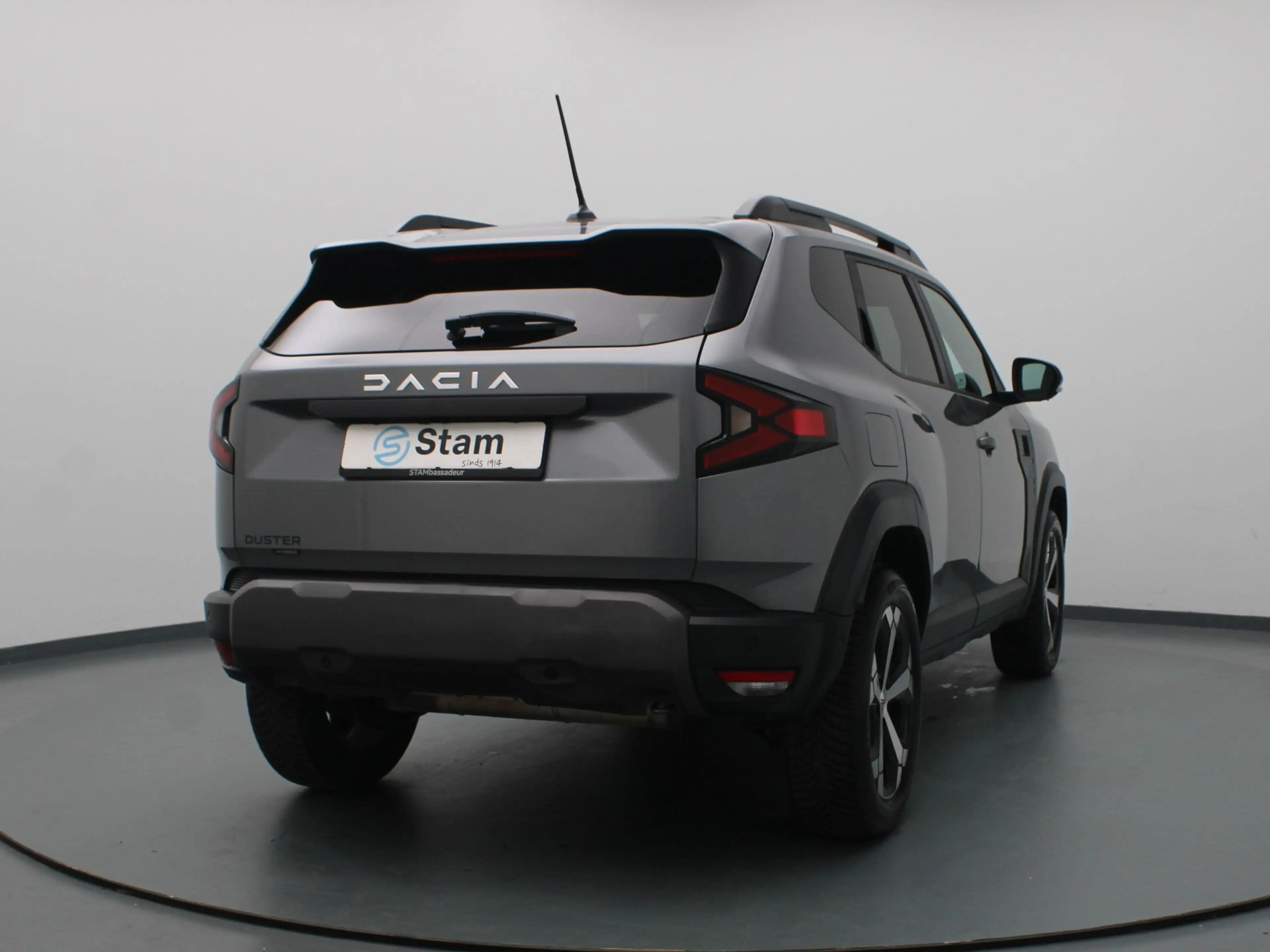 Dacia Duster 140pk Hybrid Journey Apple Carplay/Android Auto | — photo 19