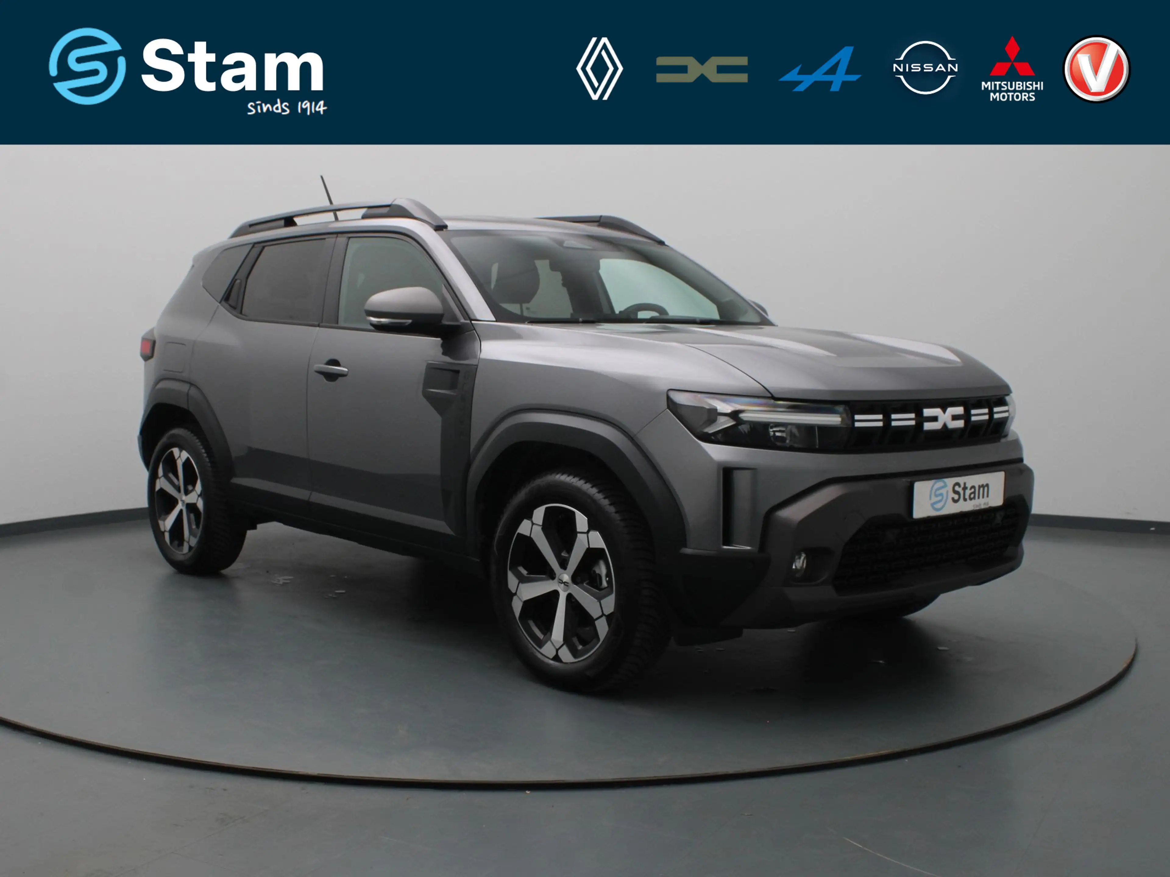 Dacia Duster 140pk Hybrid Journey Apple Carplay/Android Auto |