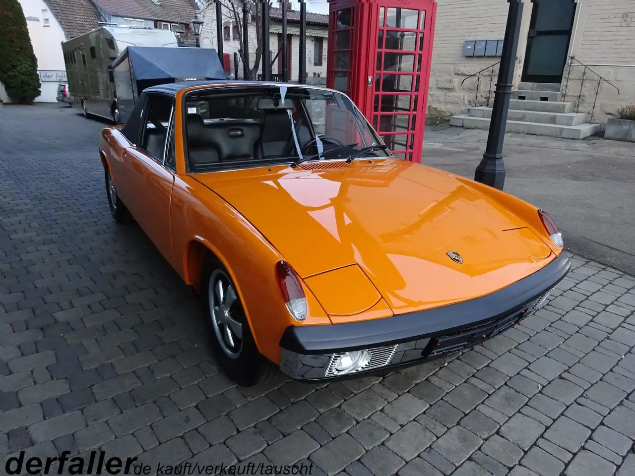 Porsche 914