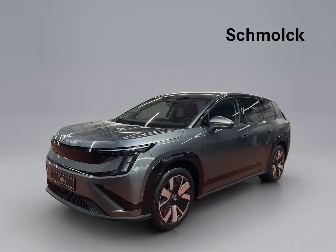 Skoda Peaq