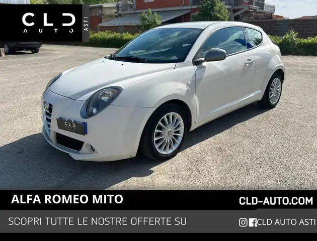 2014 Alfa Romeo MiTo for sale