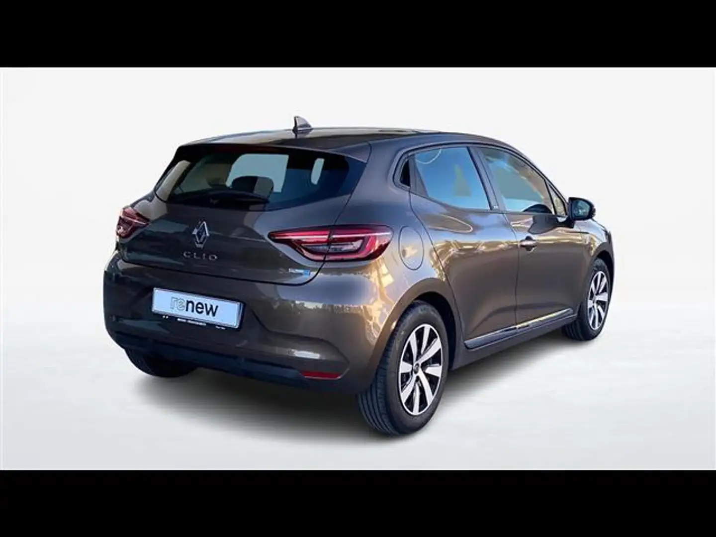 Renault Clio 1.6 E-Tech hybrid Zen 140cv auto Marrone - 2