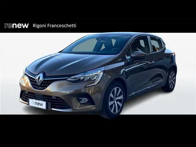 Renault Clio 5 Porte 1.6 E-TECH Hybrid 140cv Zen Auto