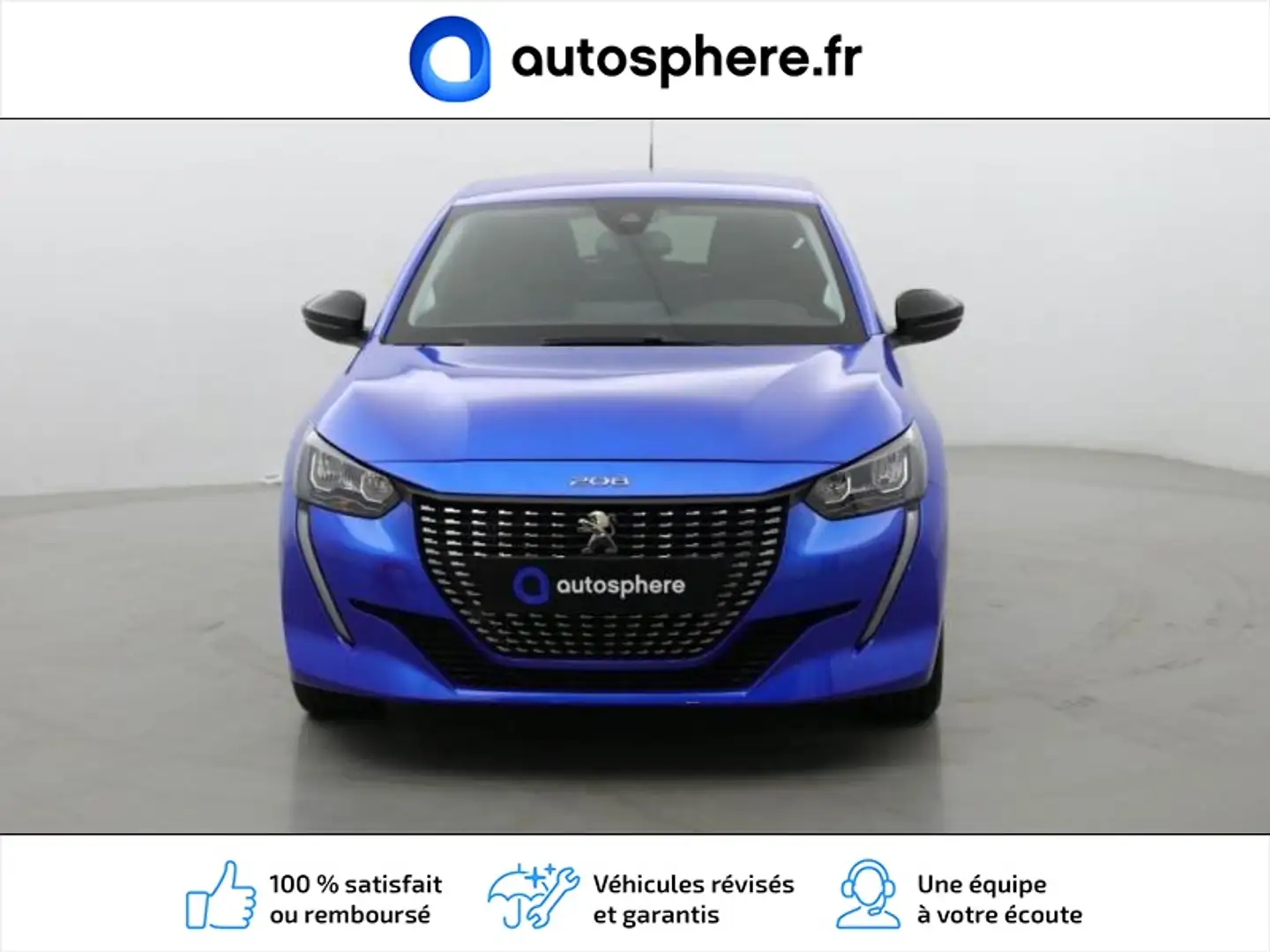 Peugeot 208 1.2 PureTech 100ch S\u0026S Allure  Pack - 2