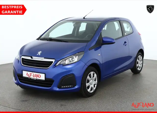 Peugeot 108 1.0 VTi Active Klima DAB USB