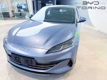 BYD Seal 6 Boost