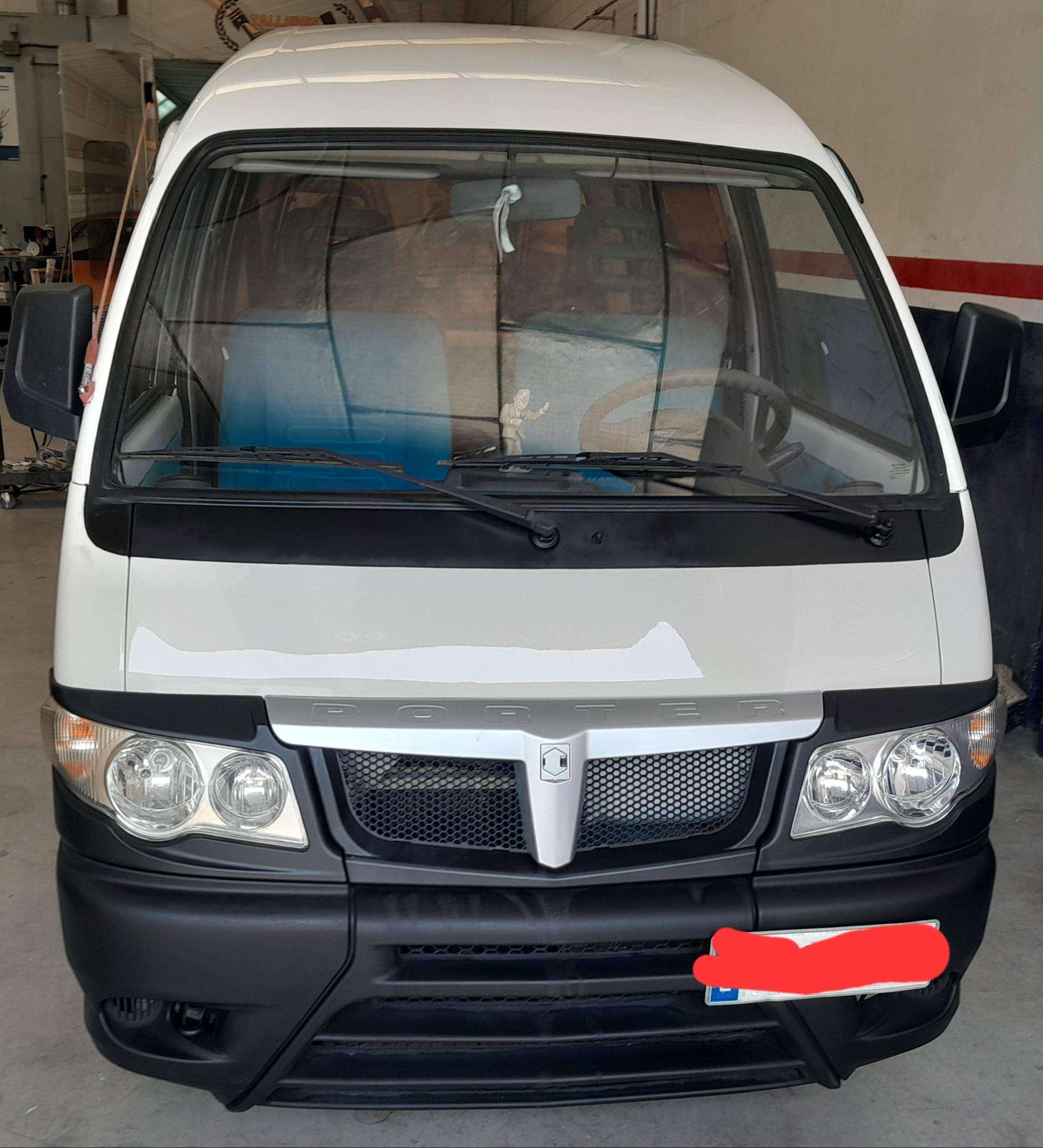 Piaggio Porter Porter Combi 4 1.3 EX - foto 1