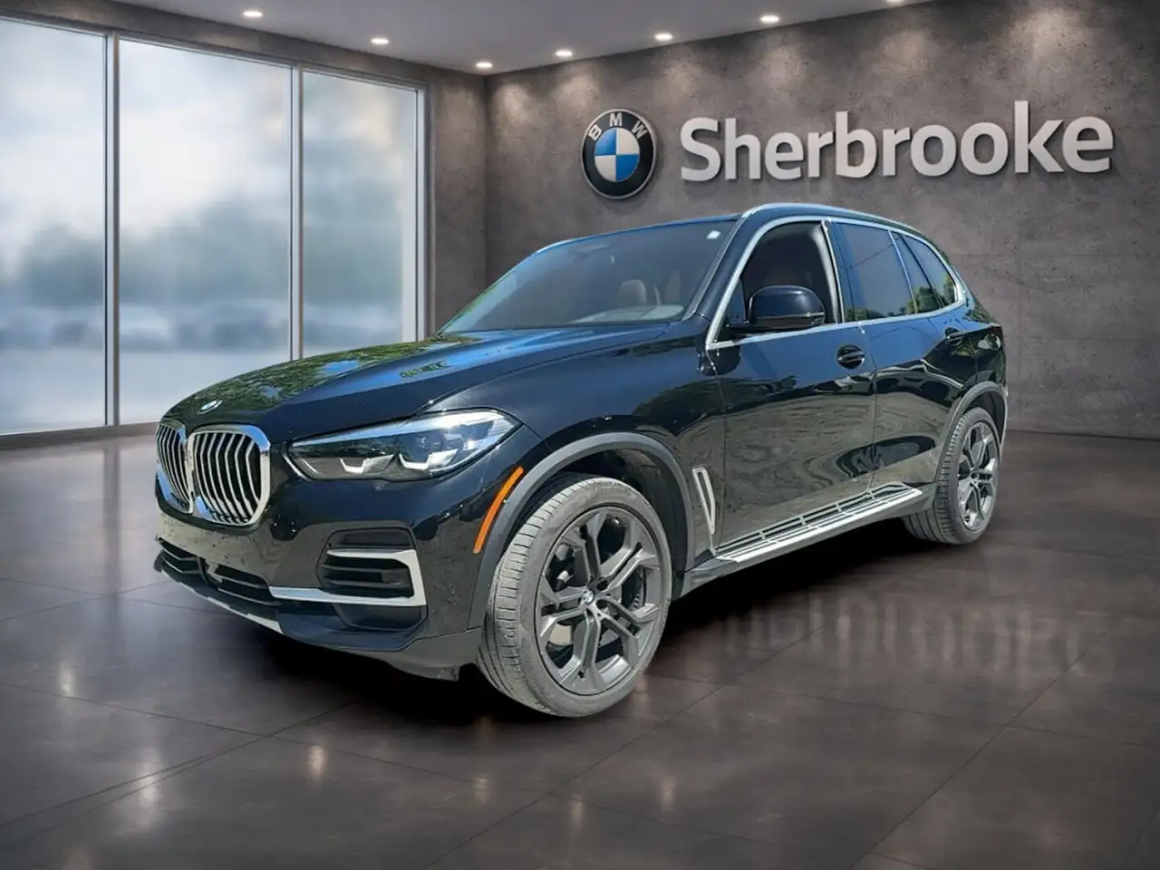 2022 BMW X5