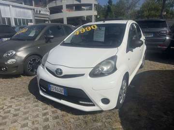 1.0 VVT-i Active Connect