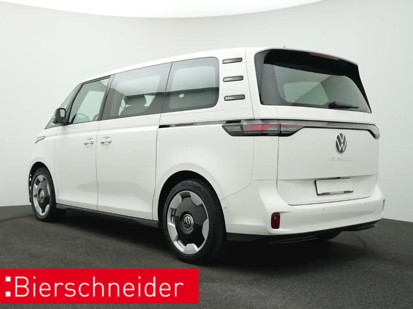 Volkswagen ID. Buzz Pro AHK IQ-LIGHT ASSISTENZPAKET ALU 20 Weiß - 2