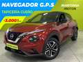 Nissan Juke 1.0 DIG-T N-Connecta 4x2 84kW Rojo - thumbnail 1