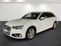 Audi A4 V Avant 40 2.0 g-tron S line edition 170cv s-tron Blanc - thumbnail 1
