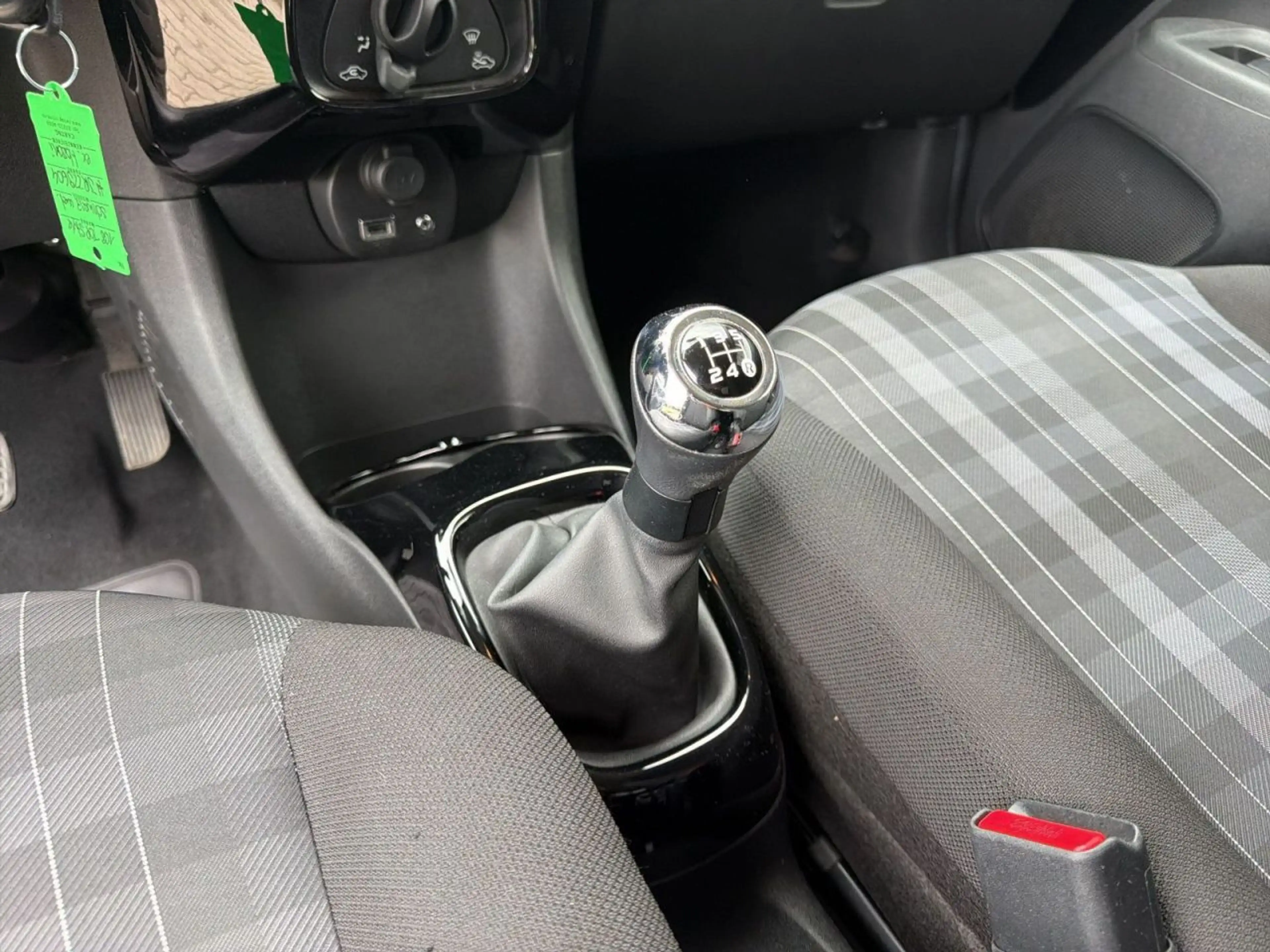 Peugeot 108 TOP!StyleVTi72,Rückfahrk,Klim — photo 13