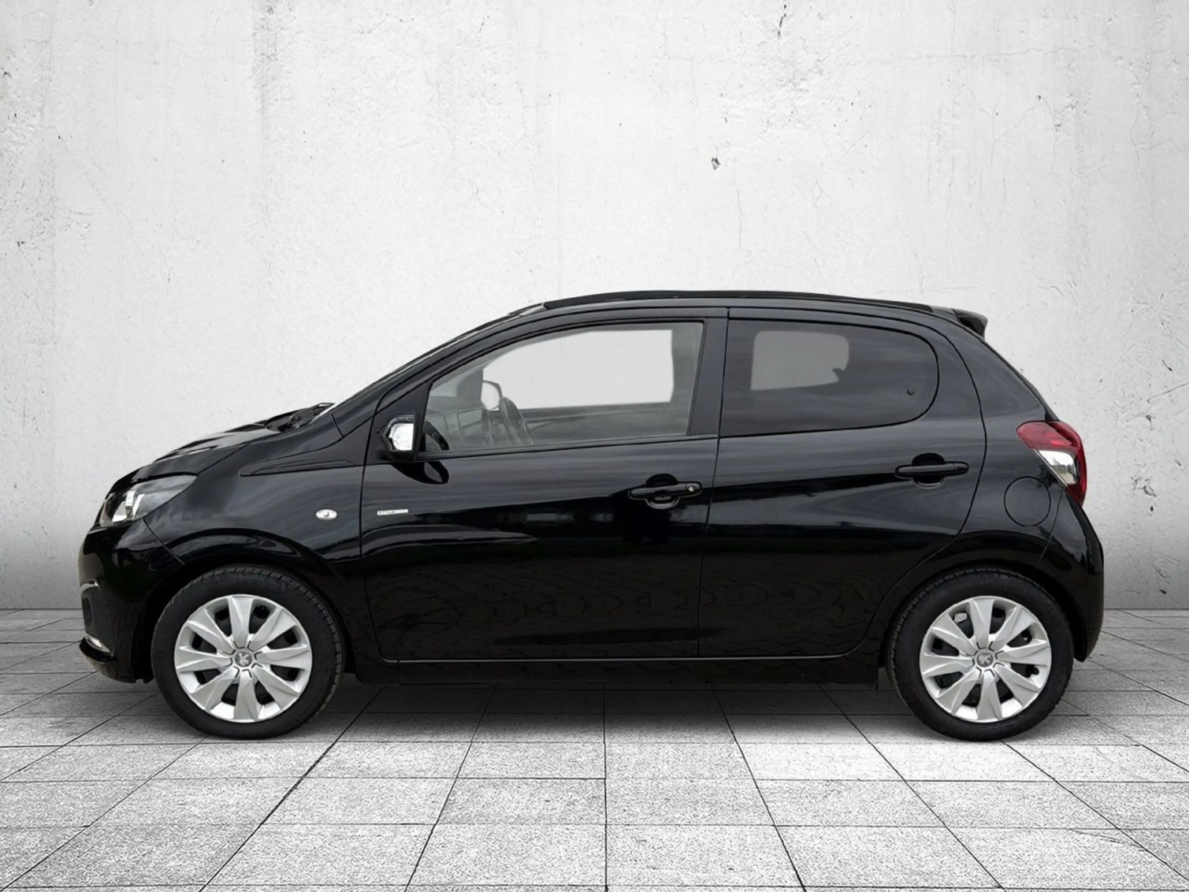 Peugeot 108 TOP!StyleVTi72,Rückfahrk,Klim — photo 4