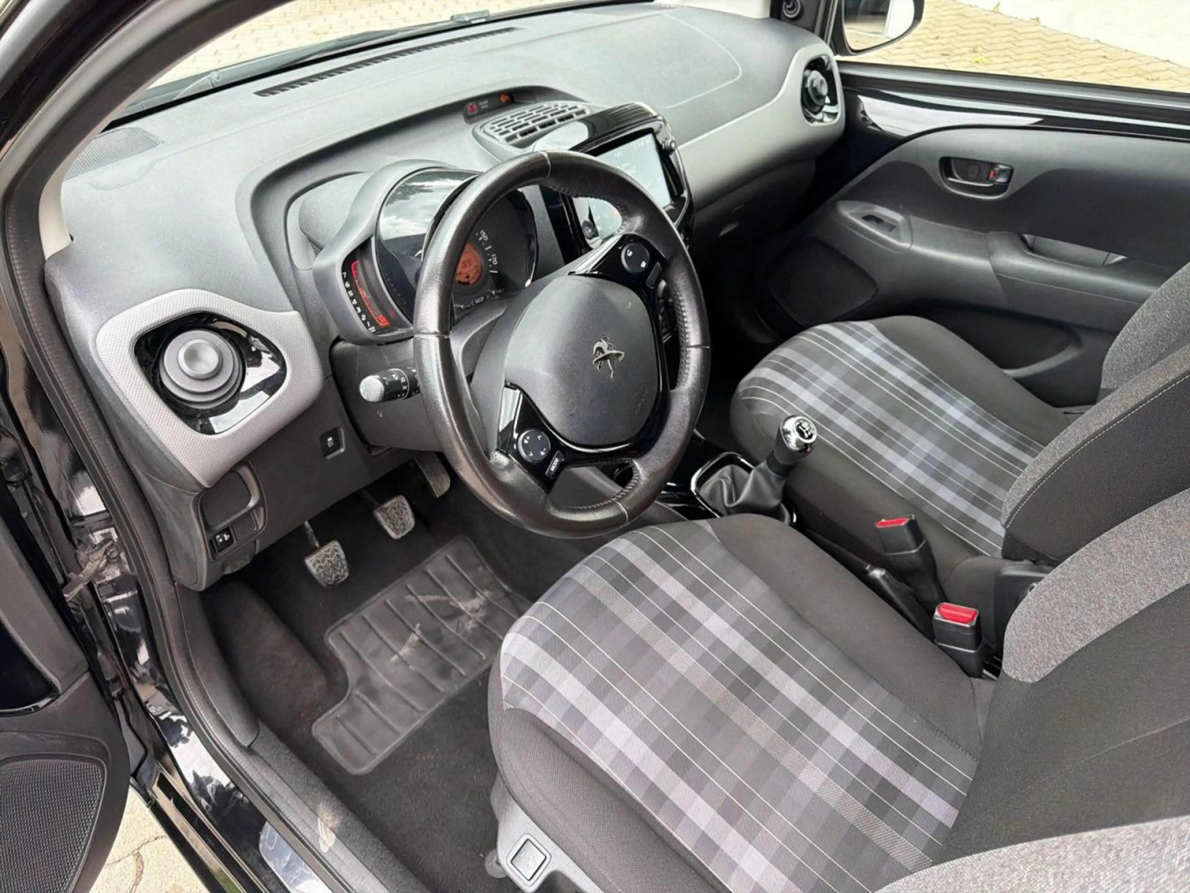 Peugeot 108 TOP!StyleVTi72,Rückfahrk,Klim — photo 9