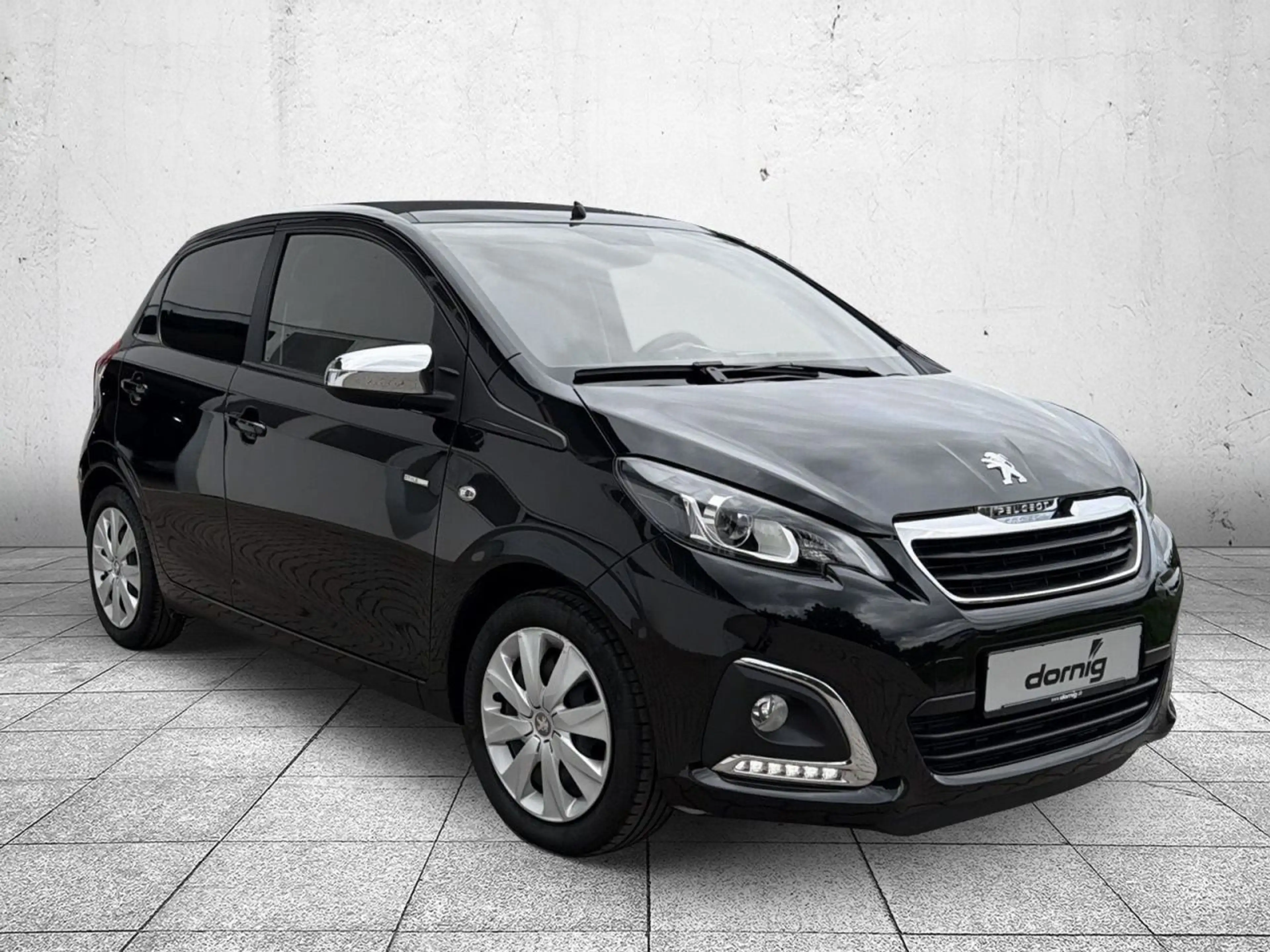 Peugeot 108 TOP!StyleVTi72,Rückfahrk,Klim — photo 3