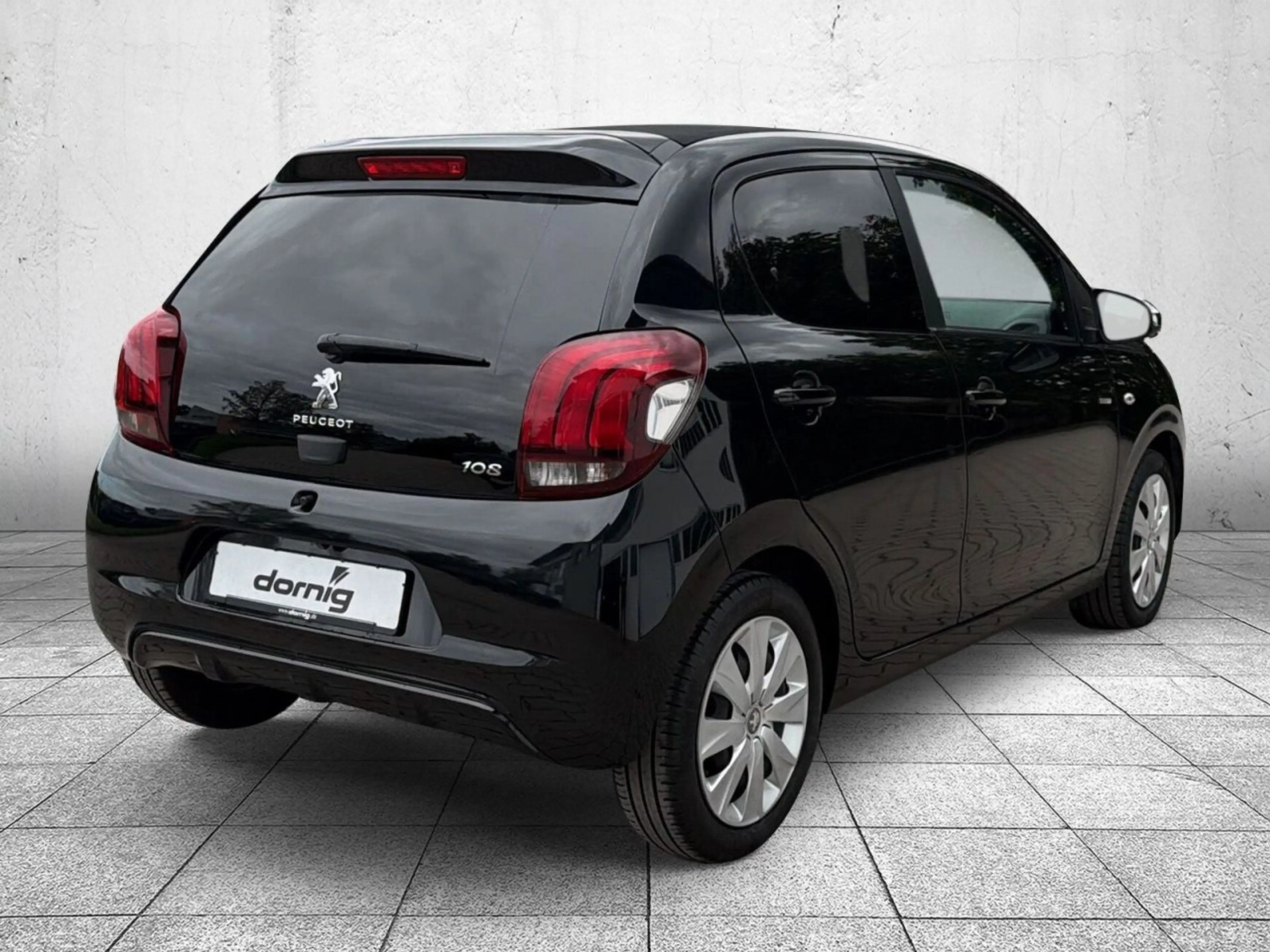 Peugeot 108 TOP!StyleVTi72,Rückfahrk,Klim — photo 5