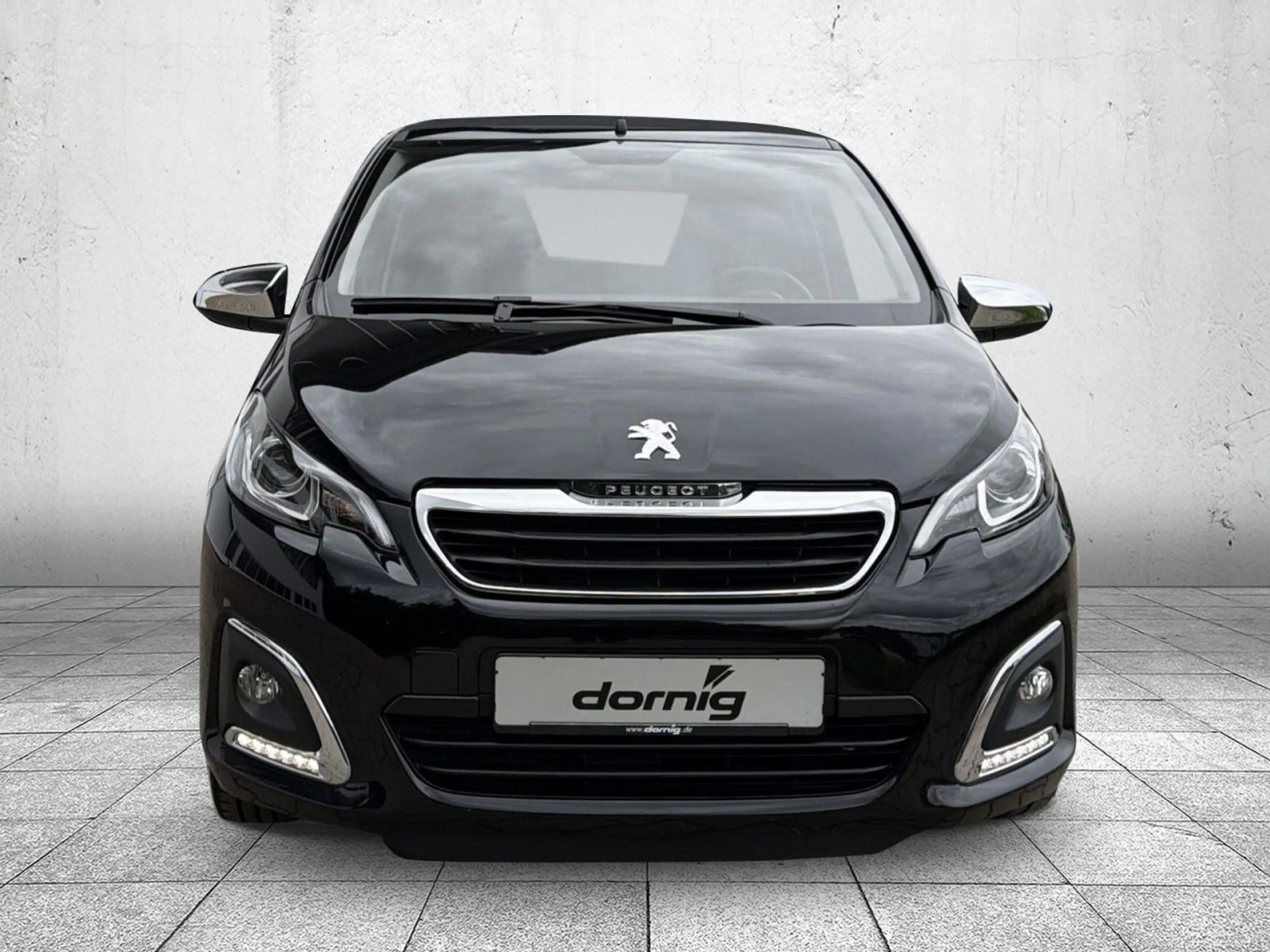 Peugeot 108 TOP!StyleVTi72,Rückfahrk,Klim — photo 7