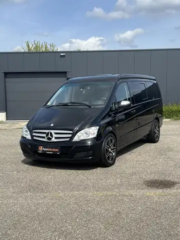 Mercedes-Benz Viano Marco Polo/Opendak/Navi/lluchtvering