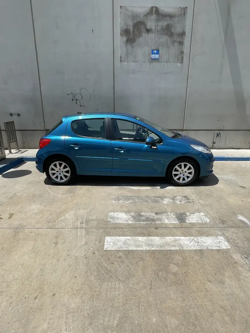 Peugeot 207 1.6 HDI XT Pack 110 - 2